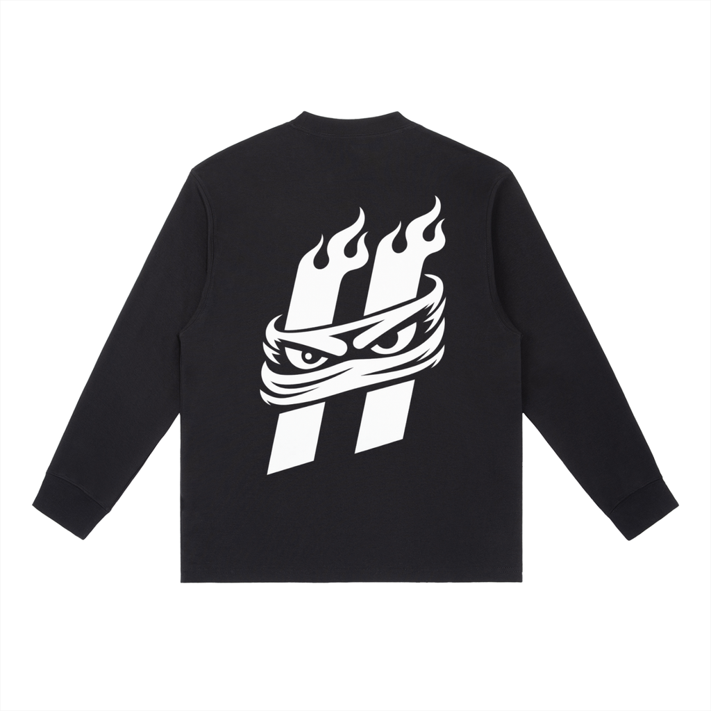 Essential Long-Sleeve