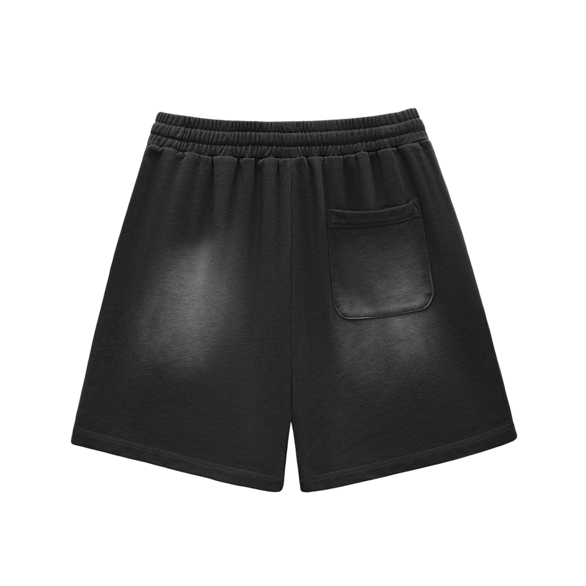 Raw Edge Shorts